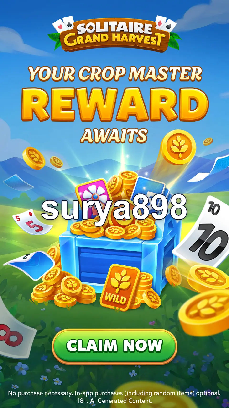surya898 Masuk